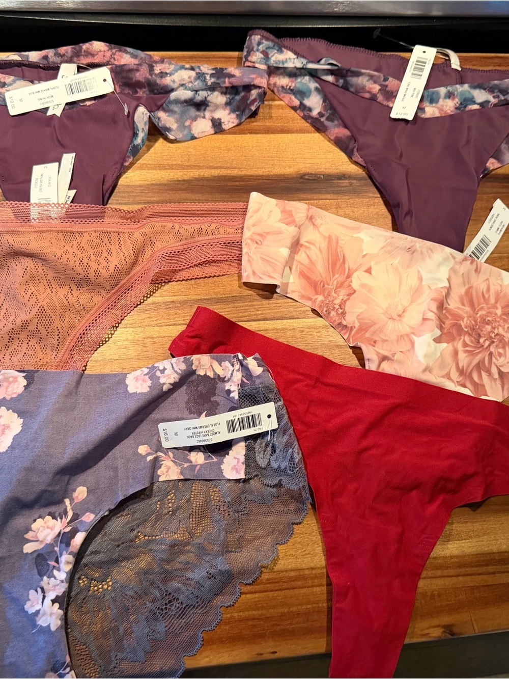 Brand new with tags size Medium Soma Panties